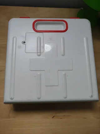 Juego de mesa Operación Emergencia