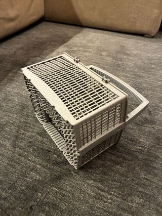 Cesta cubiertos lavavajillas Balay