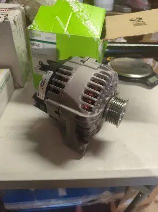 Alternador VALEO H542672A BMW