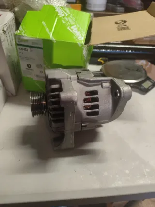 Alternador VALEO H542672A BMW