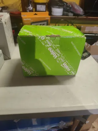 Alternador VALEO H542672A BMW