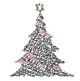 Arte Zentangle 9x9 cm sin lápiz a rotulador