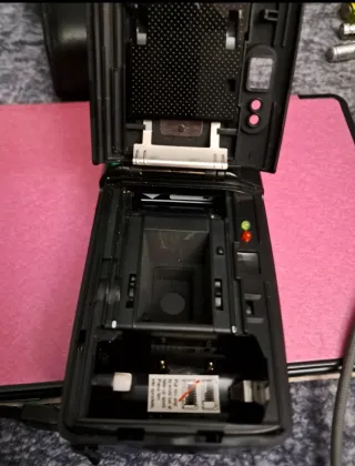 Cámara Polaroid 35mm Autoflash