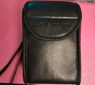 Cámara Polaroid 35mm Autoflash