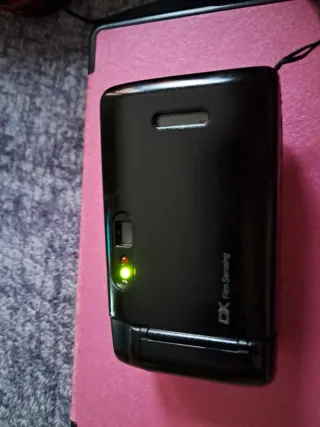 Cámara Polaroid 35mm Autoflash