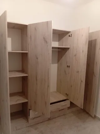 Armario 4 puertas nuevo