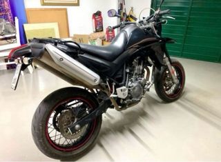 Yamaha XT 660X