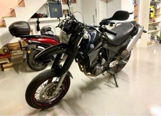 Yamaha XT 660X