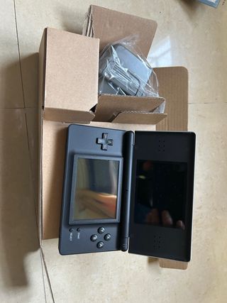 Nintendo DS Lite Guitar Hero Nuevo EDICIÓN ESPECIA