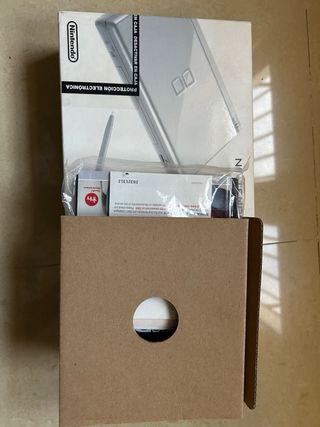 Nintendo DS Lite Guitar Hero Nuevo EDICIÓN ESPECIA