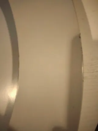 Tapa y asiento WC inodoro color gris. LEER medidas