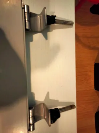 Tapa y asiento WC inodoro color gris. LEER medidas