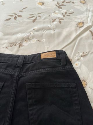 Jeans neri regular