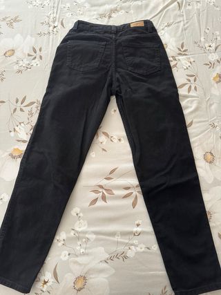 Jeans neri regular