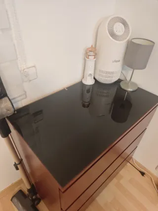 Cajonera Malm 3 cajones