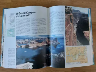 Livro Terra Planeta Espectacular