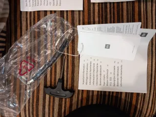 Patinete Eléctrico Xiaomi Gris