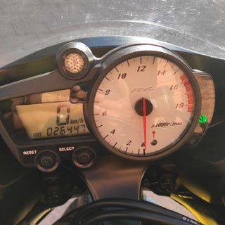 YAMAHA YZF-R6 2006