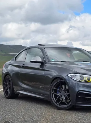 Llantas Z-Performance ZP2.1 19" Forjadas