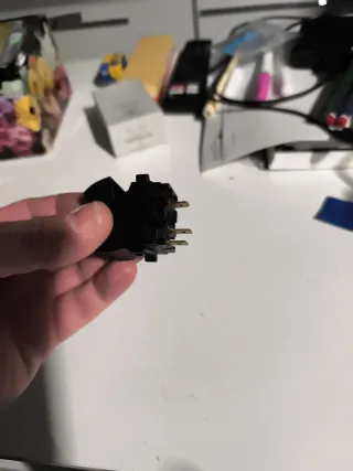 Interruptor luz SEAT CPC 23-2 IF