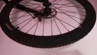 Bicicleta Montaña Talla L