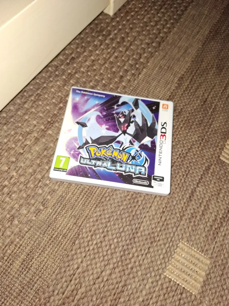 Imagen de Pokemon Ultra Luna Nintendo 3DS