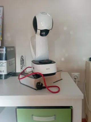 Cafetera Krups Dolce Gusto Infinissima