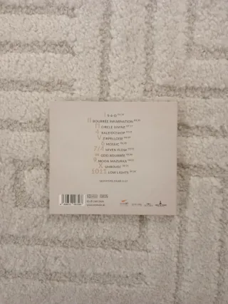 CD Circle Divine Zirp