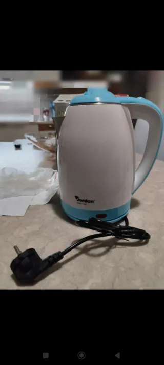 Bollitore elettrico Jordan