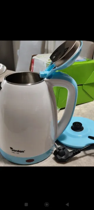 Bollitore elettrico Jordan