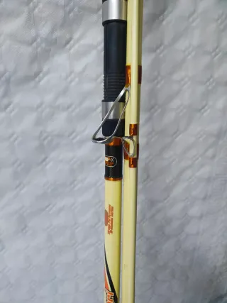 Caña de pesca Fuji marrane