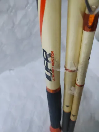 Caña de pesca Fuji marrane