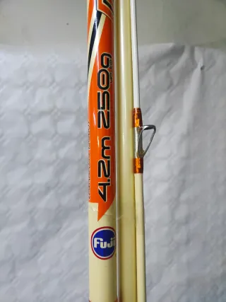 Caña de pesca Fuji marrane