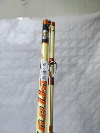 Caña de pesca Fuji marrane