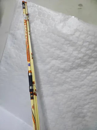 Caña de pesca Fuji marrane