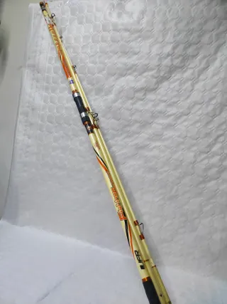 Caña de pesca Fuji marrane