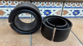 Collarín Sumospring Muelle 57mm Nuevo