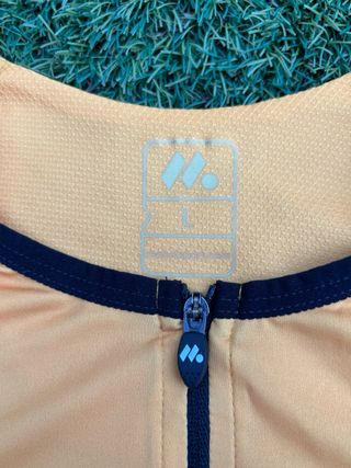 Maillot Mobel S-Zenith Mostaza