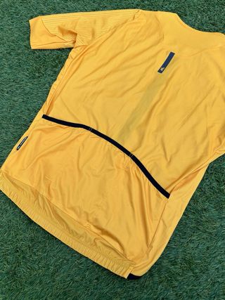 Maillot Mobel S-Zenith Mostaza