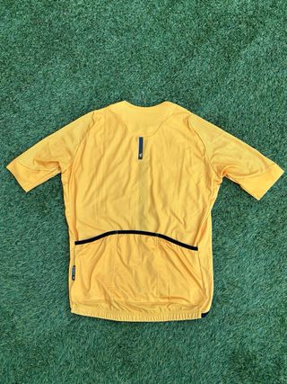 Maillot Mobel S-Zenith Mostaza