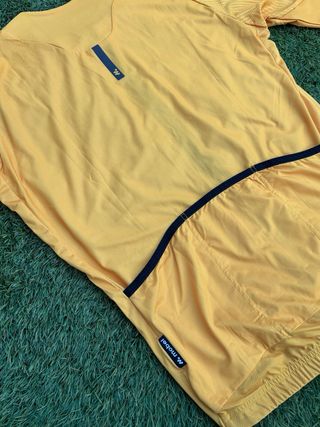 Maillot Mobel S-Zenith Mostaza