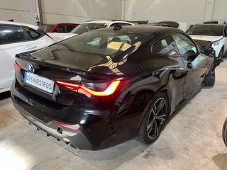 BMW Serie 4 2023 ACCIDENTADO!