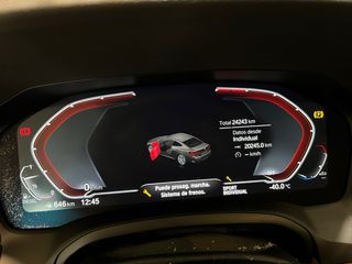 BMW Serie 4 2023 ACCIDENTADO!