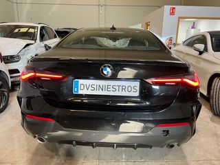 BMW Serie 4 2023 ACCIDENTADO!