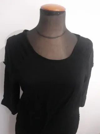 Conjunto falda y blusa