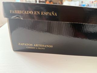 Mocasines Latino Negro Charol