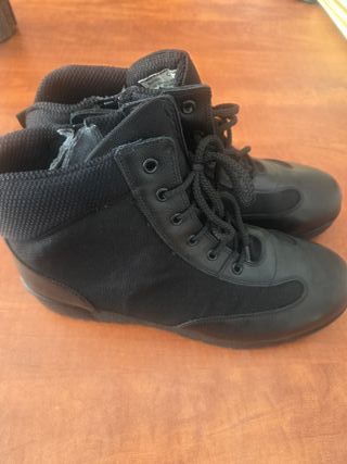 Scarponi trekking Soldini neri