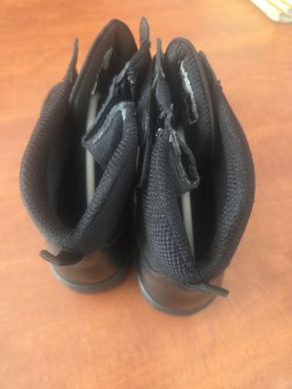 Scarponi trekking Soldini neri