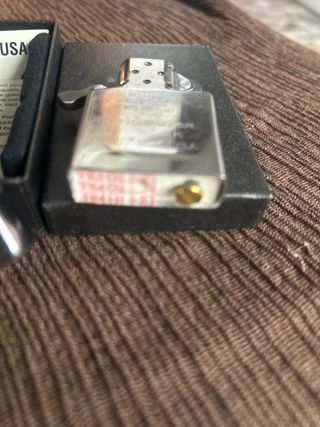 Zippo Windproof Lighter Since 1932