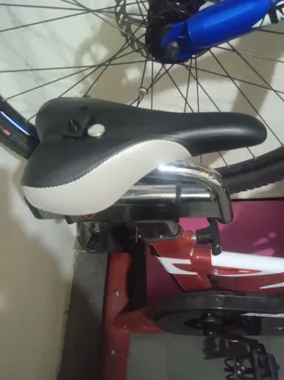 Bicicleta Estática BH